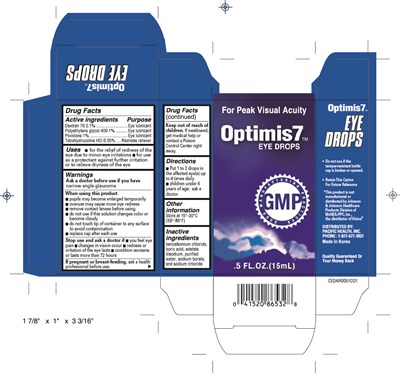 Optimis7 (Optimis7 Eye Drops Package)